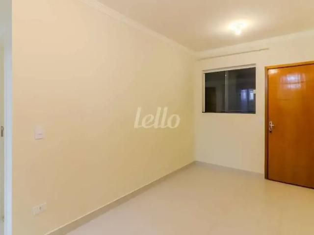 Apartamento para Locação em São Paulo/SP Vila Paulicéia 2 Quartos