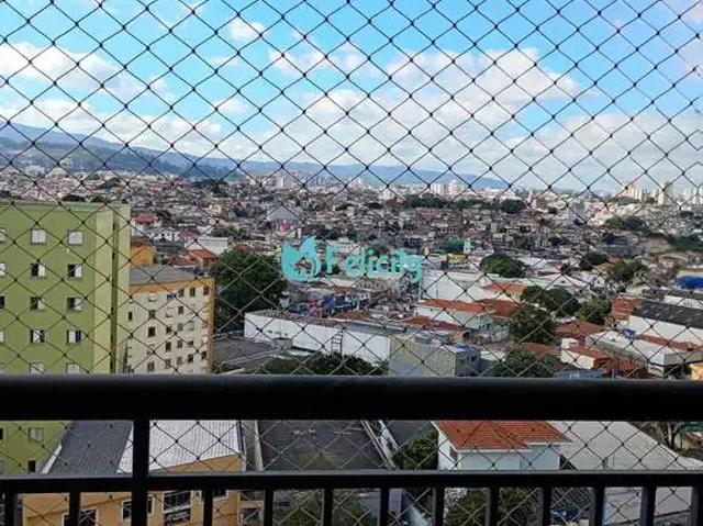 Apartamento para Locação em São Paulo/SP Vila Pereira Barreto 3 Quartos