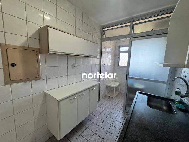 Apartamento para Locação em São Paulo/SP Vila Pereira Barreto 3 Quartos