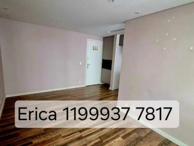 Apartamento para Locação em São Paulo/SP Vila Polopoli 2 Quartos