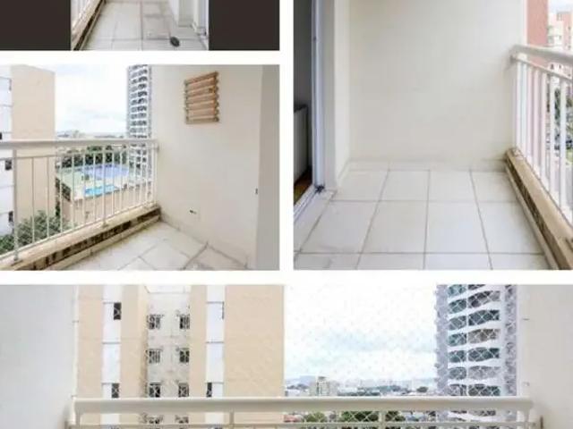 Apartamento para Locação em São Paulo/SP Vila Polopoli 2 Quartos