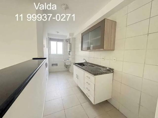 Apartamento para Locação em São Paulo/SP Vila Polopoli 2 Quartos
