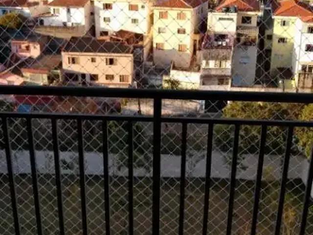Apartamento para Locação em São Paulo/SP Vila Polopoli 2 Quartos