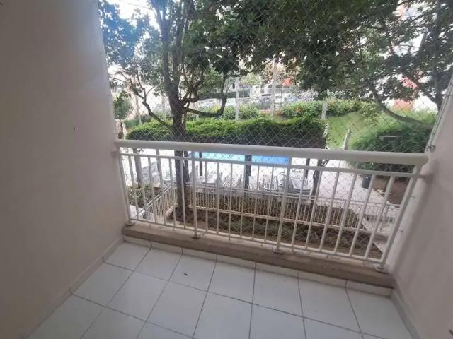 Apartamento para Locação em São Paulo/SP Vila Polopoli 2 Quartos