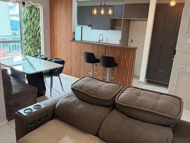 Apartamento para Locação em São Paulo/SP Vila Polopoli 2 Quartos