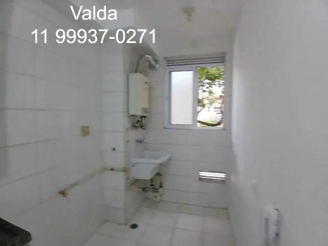 Apartamento para Locação em São Paulo/SP Vila Polopoli 2 Quartos