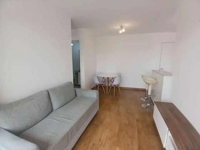 Apartamento para Locação em São Paulo/SP Vila Polopoli 2 Quartos