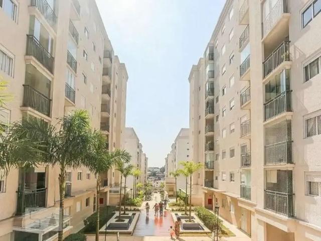 Apartamento para Locação em São Paulo/SP Vila Polopoli 2 Quartos