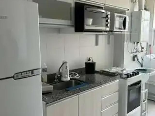 Apartamento para Locação em São Paulo/SP Vila Polopoli 2 Quartos