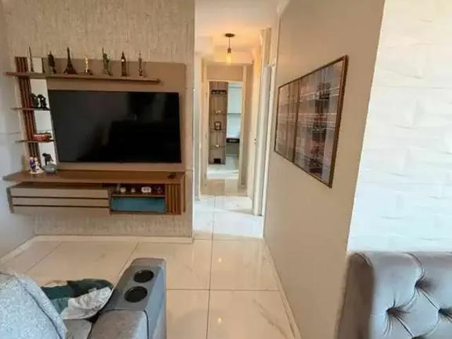 Apartamento para Locação em São Paulo/SP Vila Polopoli 2 Quartos