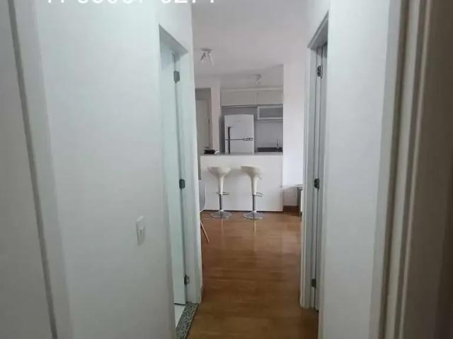 Apartamento para Locação em São Paulo/SP Vila Polopoli 2 Quartos