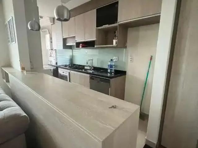 Apartamento para Locação em São Paulo/SP Vila Polopoli 2 Quartos
