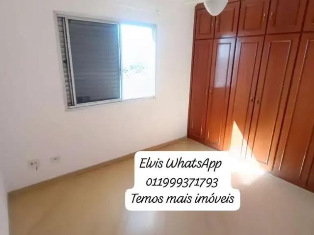 Apartamento para Locação em São Paulo/SP Vila Polopoli 3 Quartos