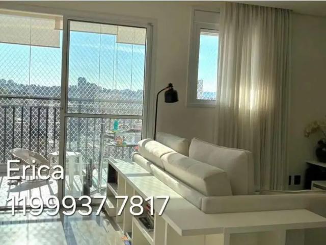 Apartamento para Locação em São Paulo/SP Vila Polopoli 3 Quartos