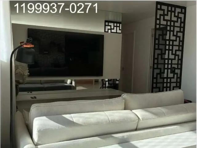 Apartamento para Locação em São Paulo/SP Vila Polopoli 3 Quartos