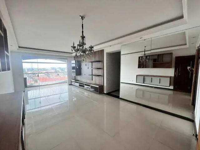 Apartamento para Locação em São Paulo/SP Vila Polopoli 3 Quartos
