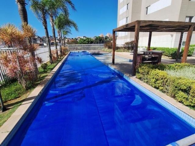 Apartamento para Locação em São Paulo/SP Vila Polopoli 3 Quartos