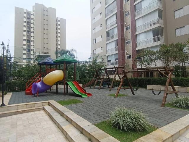 Apartamento para Locação em São Paulo/SP Vila Polopoli 3 Quartos