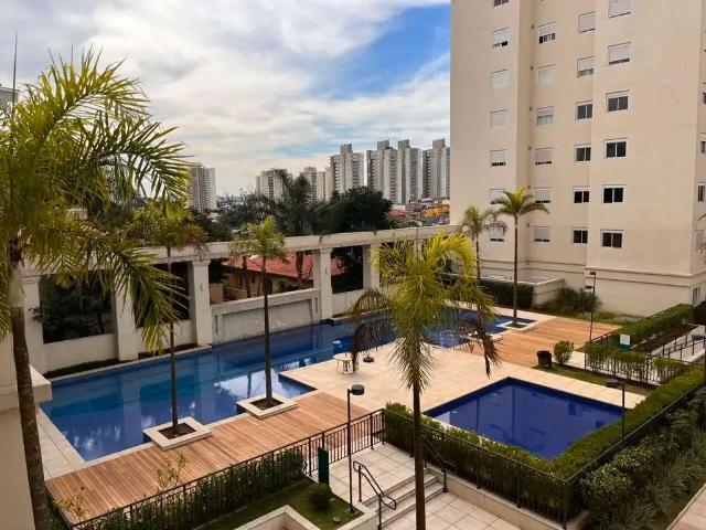 Apartamento para Locação em São Paulo/SP Vila Polopoli 3 Quartos