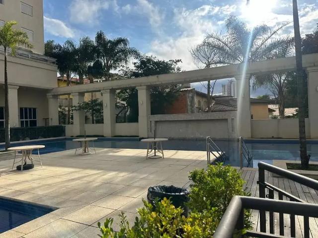 Apartamento para Locação em São Paulo/SP Vila Polopoli 3 Quartos