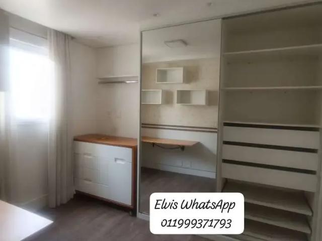 Apartamento para Locação em São Paulo/SP Vila Polopoli 3 Quartos
