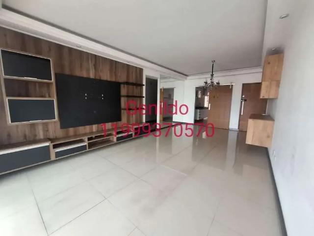 Apartamento para Locação em São Paulo/SP Vila Polopoli 3 Quartos