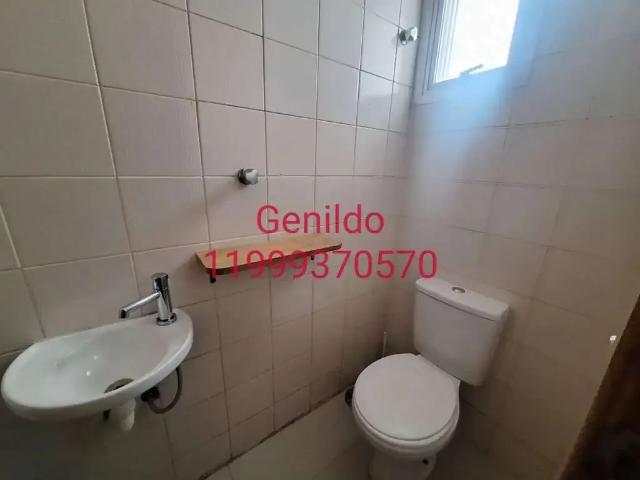 Apartamento para Locação em São Paulo/SP Vila Polopoli 3 Quartos