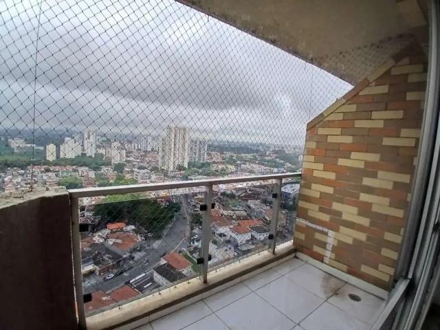 Apartamento para Locação em São Paulo/SP Vila Polopoli 3 Quartos