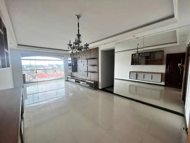 Apartamento para Locação em São Paulo/SP Vila Polopoli 3 Quartos