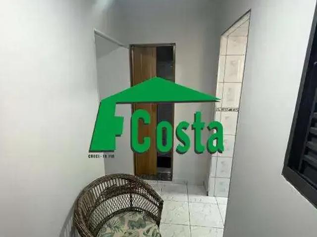 Apartamento para Locação em São Paulo/SP Vila Prado 1 Quartos