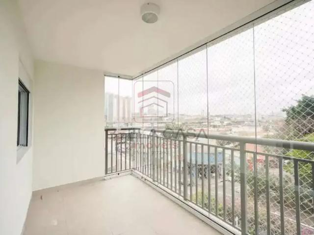 Apartamento para Locação em São Paulo/SP Vila Prudente 3 Quartos