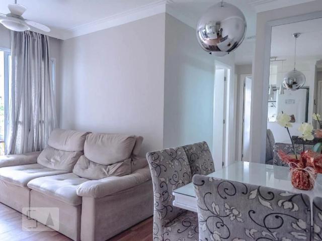 Apartamento para Locação em São Paulo/SP Vila Prudente 3 Quartos