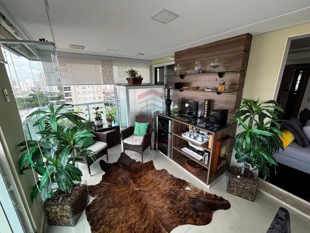 Apartamento para Locação em São Paulo/SP Vila Prudente 3 Quartos