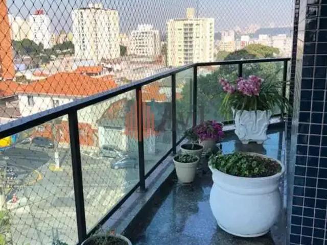 Apartamento para Locação em São Paulo/SP Vila Prudente 4 Quartos