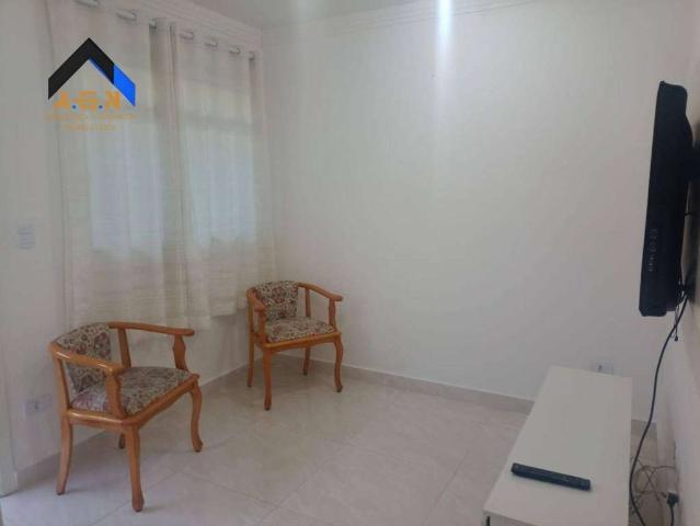 Apartamento para Locação em São Paulo/SP Vila Ré 1 Quartos
