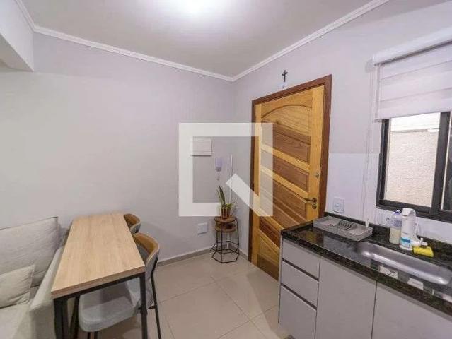 Apartamento para Locação em São Paulo/SP Vila Ré 1 Quartos