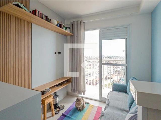 Apartamento para Locação em São Paulo/SP Vila Ré 1 Quartos