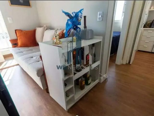 Apartamento para Locação em São Paulo/SP Vila Ré 2 Quartos