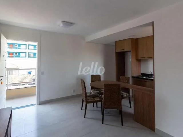 Apartamento para Locação em São Paulo/SP Vila Ré 2 Quartos