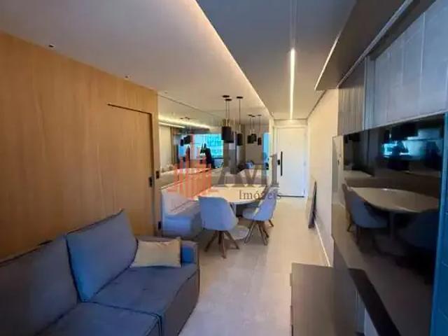 Apartamento para Locação em São Paulo/SP Vila Regente Feijó 3 Quartos