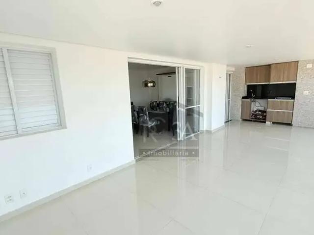 Apartamento para Locação em São Paulo/SP Vila Regente Feijó 3 Quartos
