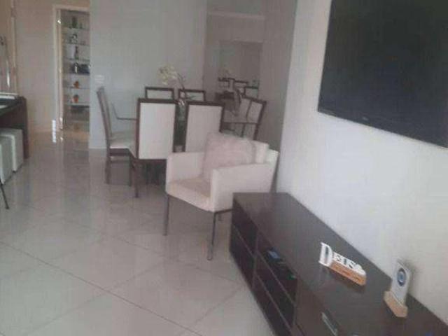 Apartamento para Locação em São Paulo/SP Vila Regente Feijó 3 Quartos