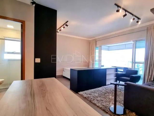 Apartamento para Locação em São Paulo/SP Vila Regente Feijó 1 Quartos