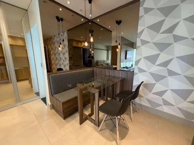 Apartamento para Locação em São Paulo/SP Vila Regente Feijó 1 Quartos