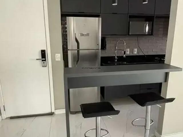 Apartamento para Locação em São Paulo/SP Vila Regente Feijó 1 Quartos