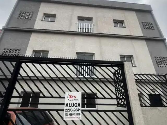 Apartamento para Locação em São Paulo/SP Vila Regente Feijó 1 Quartos