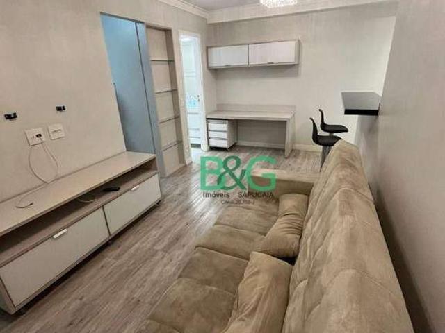Apartamento para Locação em São Paulo/SP Vila Regente Feijó 1 Quartos