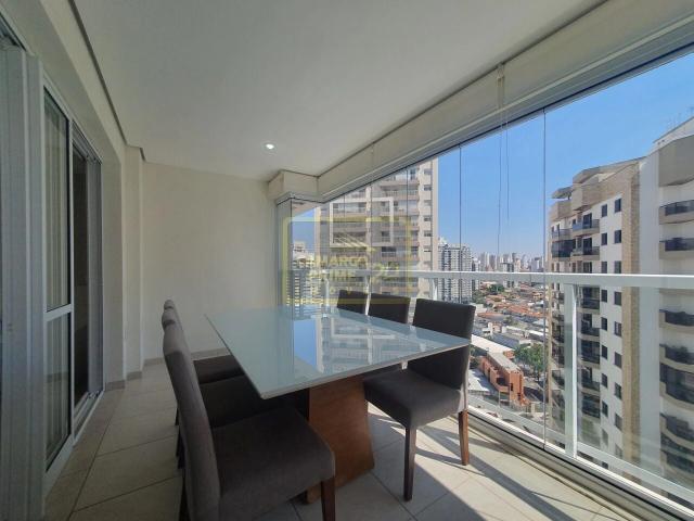 Apartamento para Locação em São Paulo/SP Vila Regente Feijó 1 Quartos