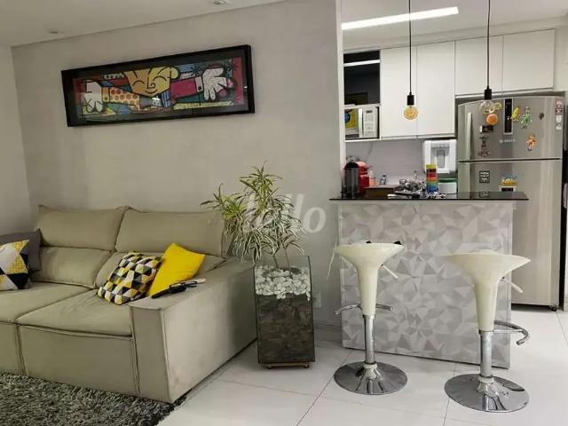 Apartamento para Locação em São Paulo/SP Vila Regente Feijó 1 Quartos