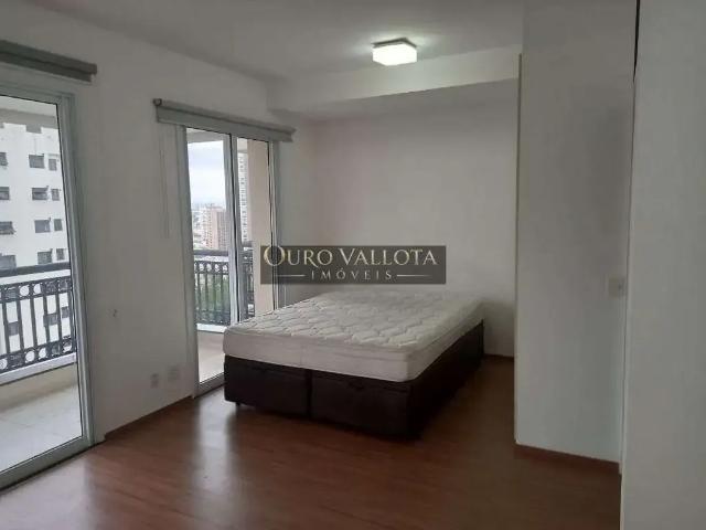 Apartamento para Locação em São Paulo/SP Vila Regente Feijó 1 Quartos